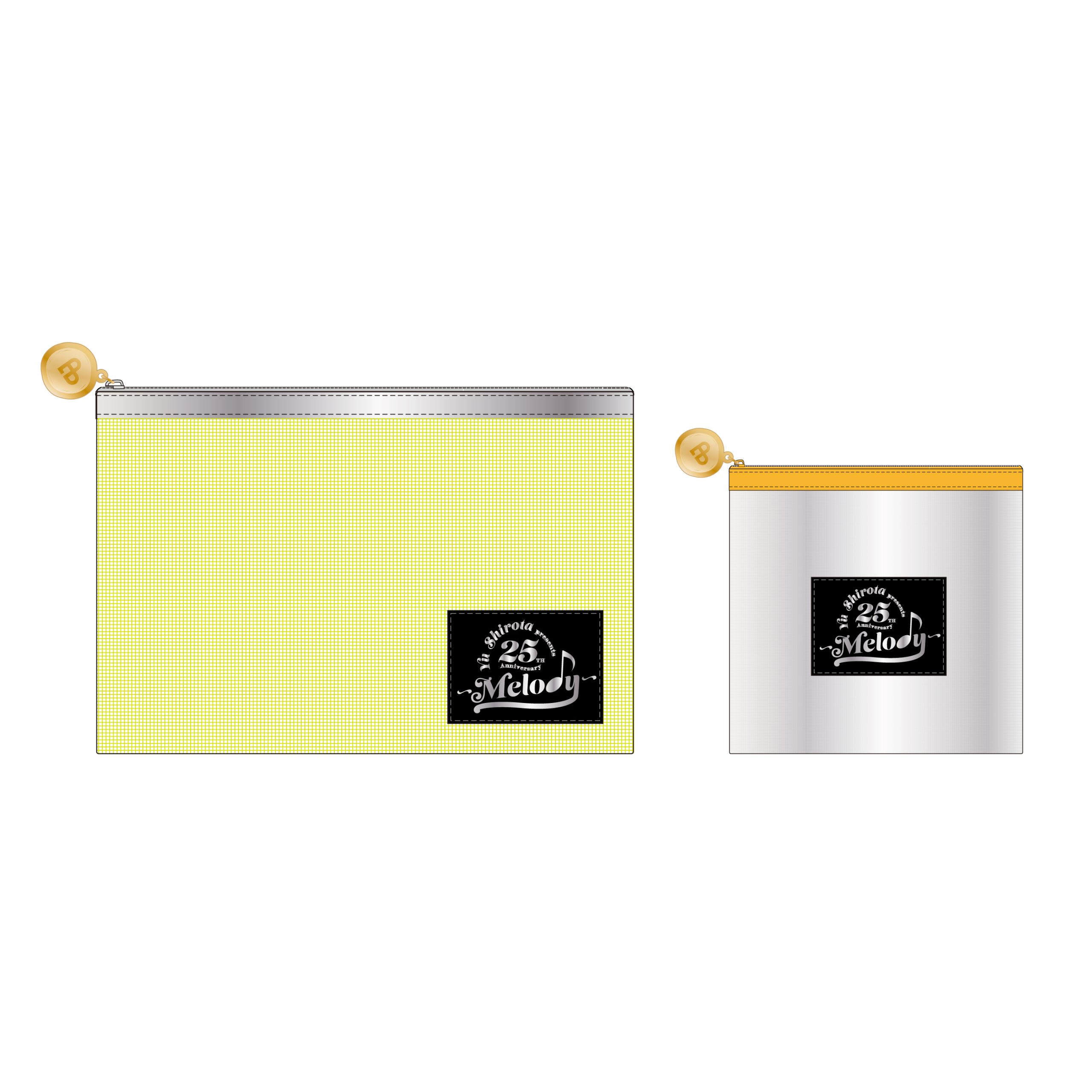Melodyメッシュポーチ | LP Factory